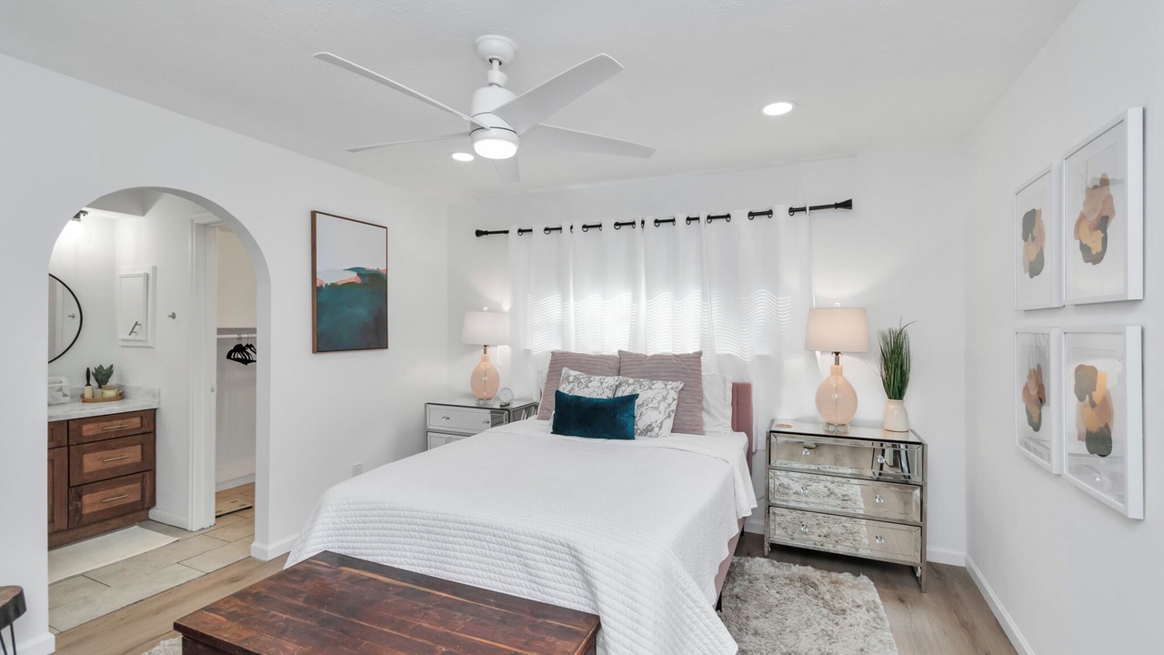 Photo of Bedroom in Spring Branch Central