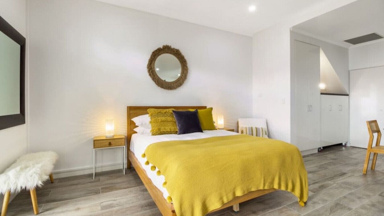 Photo of Bedroom in Port Melbourne