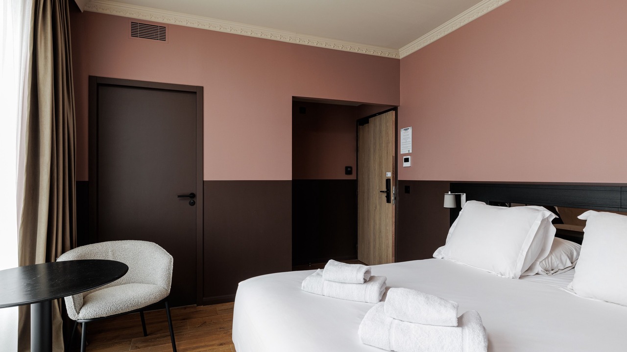Photo of Bedroom in Chateaudun-Bannier