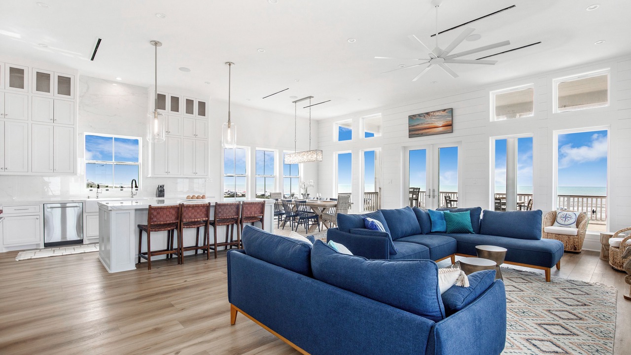 Photo of Livingroom in Galveston