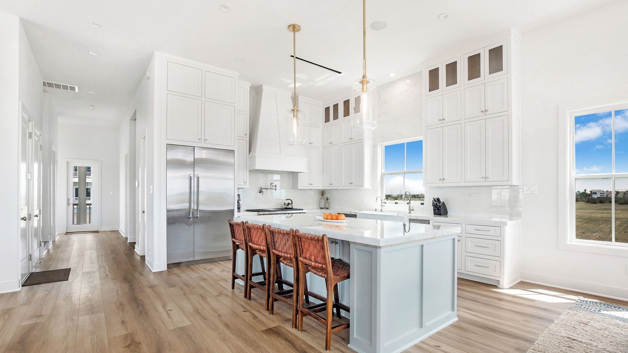 Photo of Kitchen in Galveston