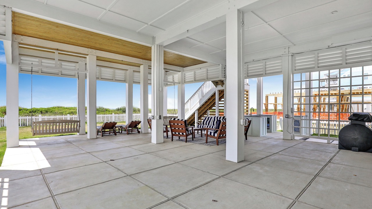 Photo of Patio Balcony in Galveston