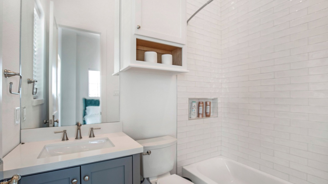 Photo of Bathroom in Galveston