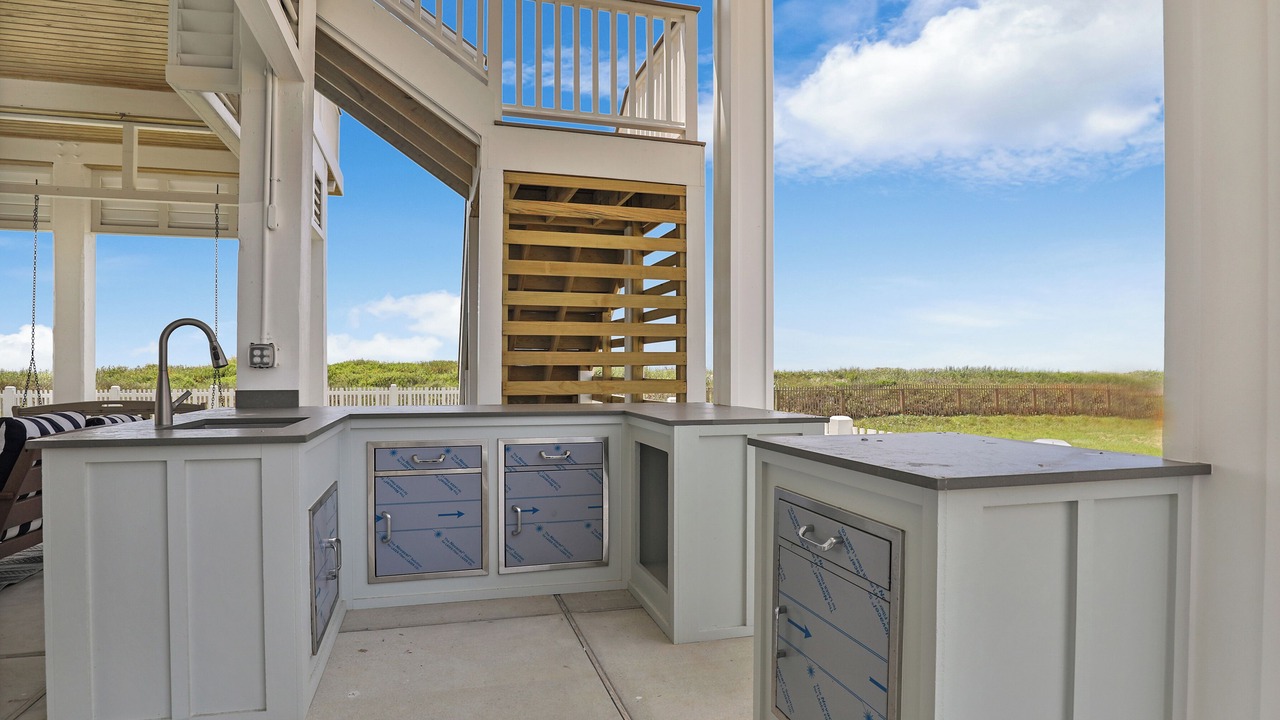 Photo of Patio Balcony in Galveston