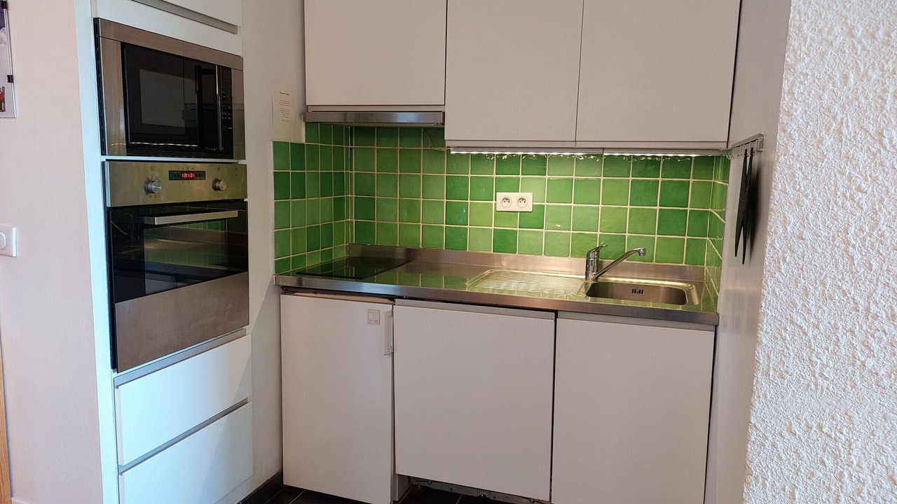 Photo of Kitchen in Autrans-Meaudre-en-Vercors