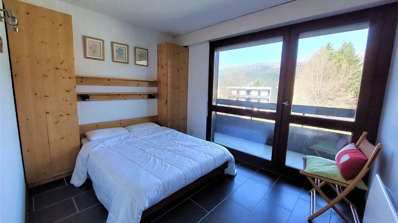 Photo of Bedroom in Autrans-Meaudre-en-Vercors