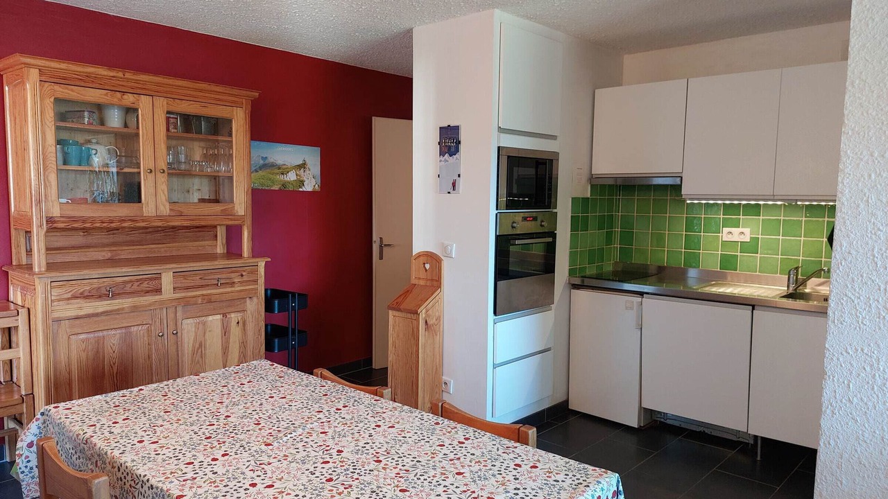 Photo of Kitchen in Autrans-Meaudre-en-Vercors