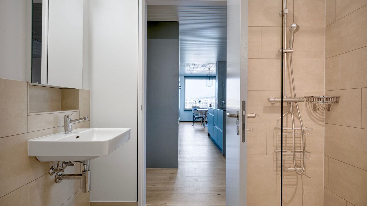 Photo of Bathroom in Seebach