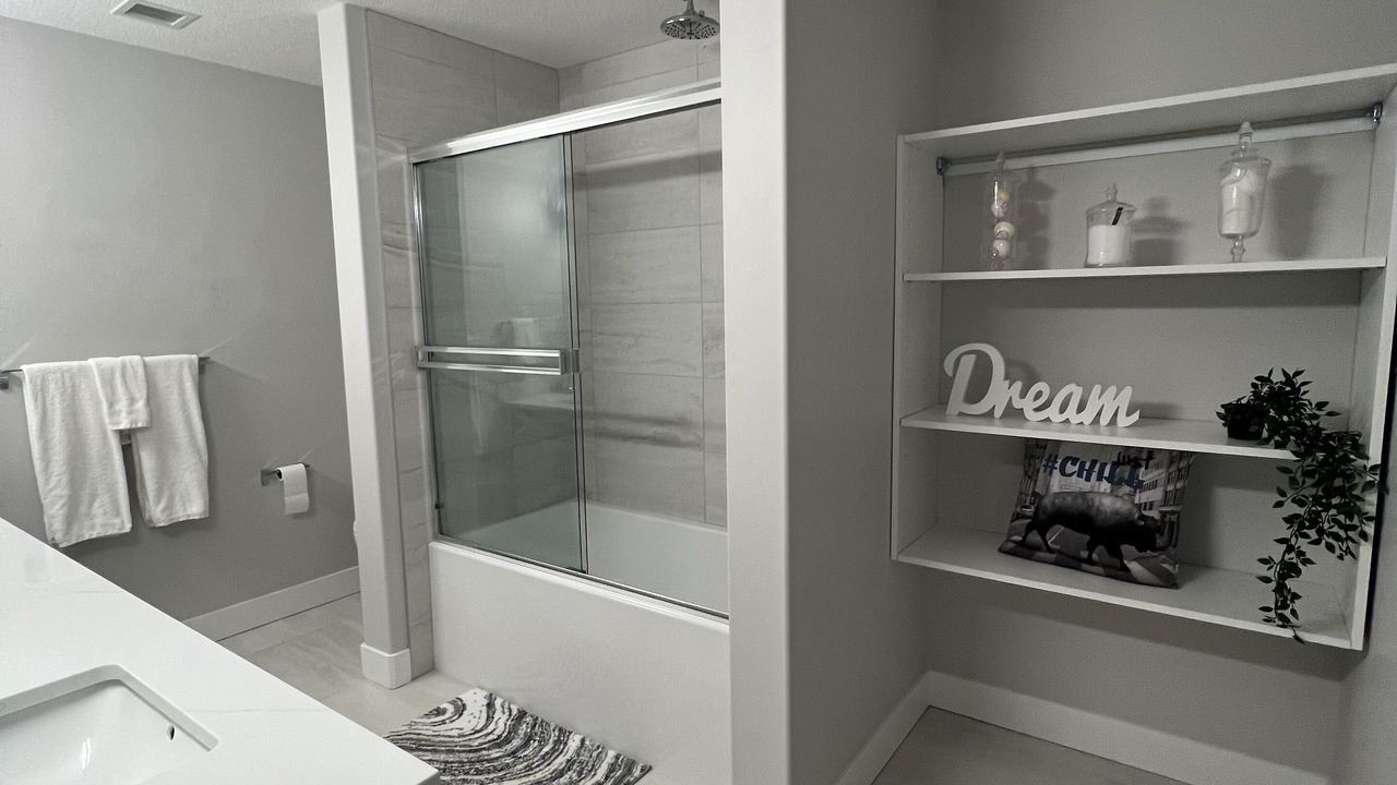 Photo of Bathroom in Southwest Calgary
