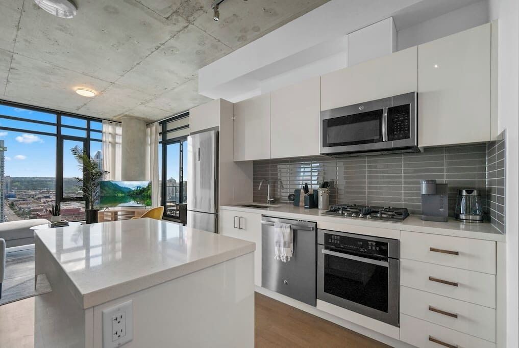Photo of Kitchen in Connaught