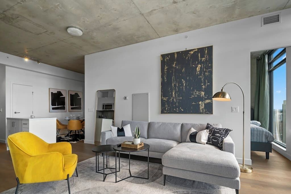 Photo of Livingroom in Connaught