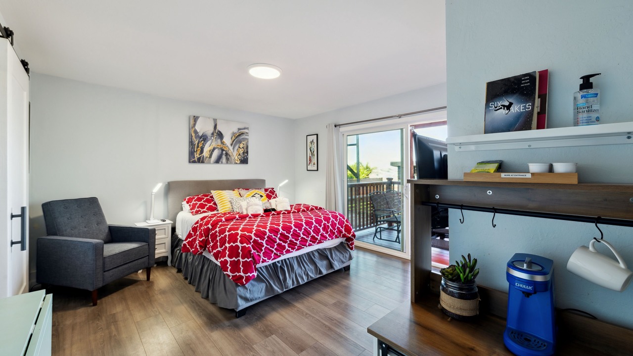 Photo of Bedroom in Visitacion Valley