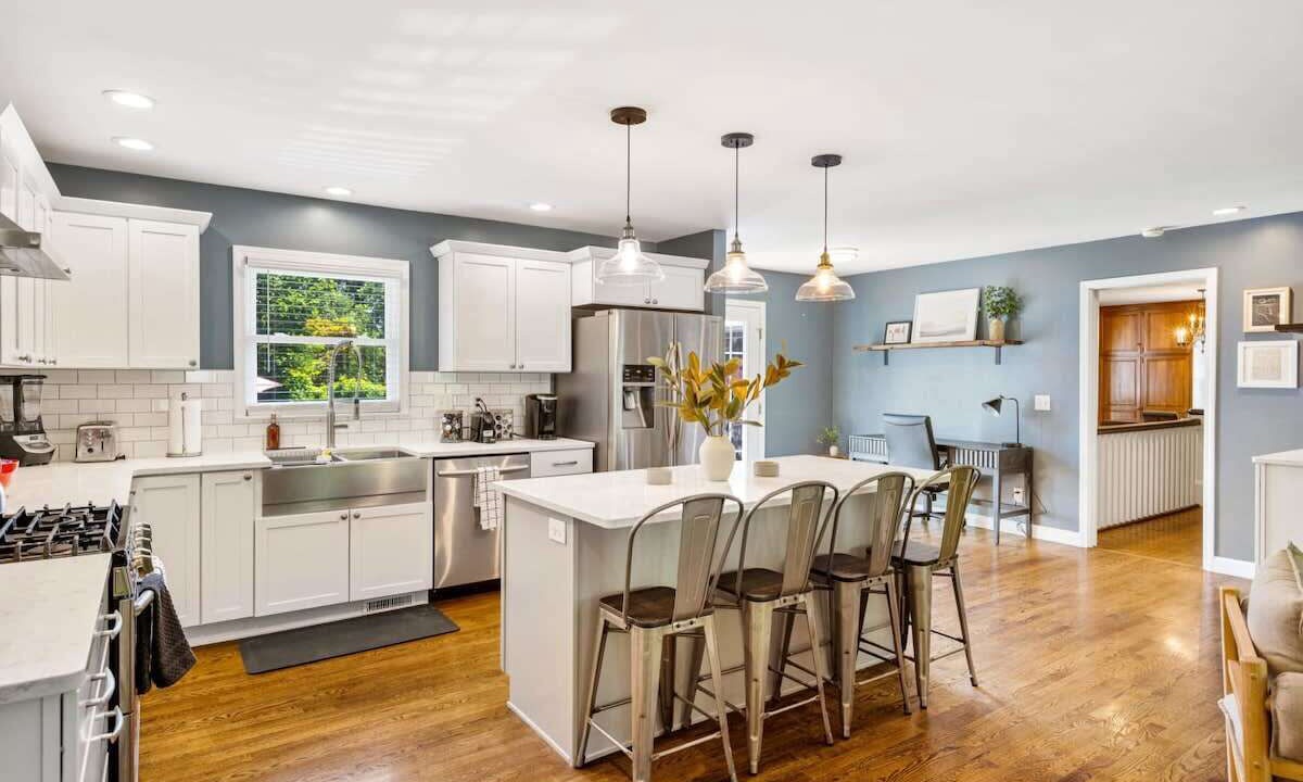 Photo of Kitchen in Adrian