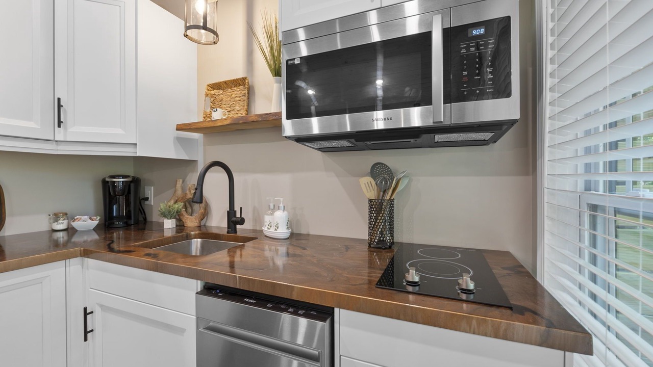 Photo of Kitchen in Burfordville