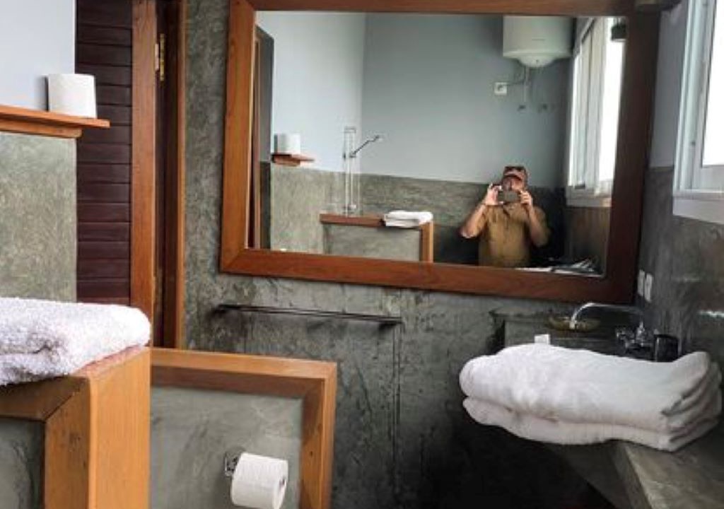 Photo of Bathroom in Nosy Tanihely
