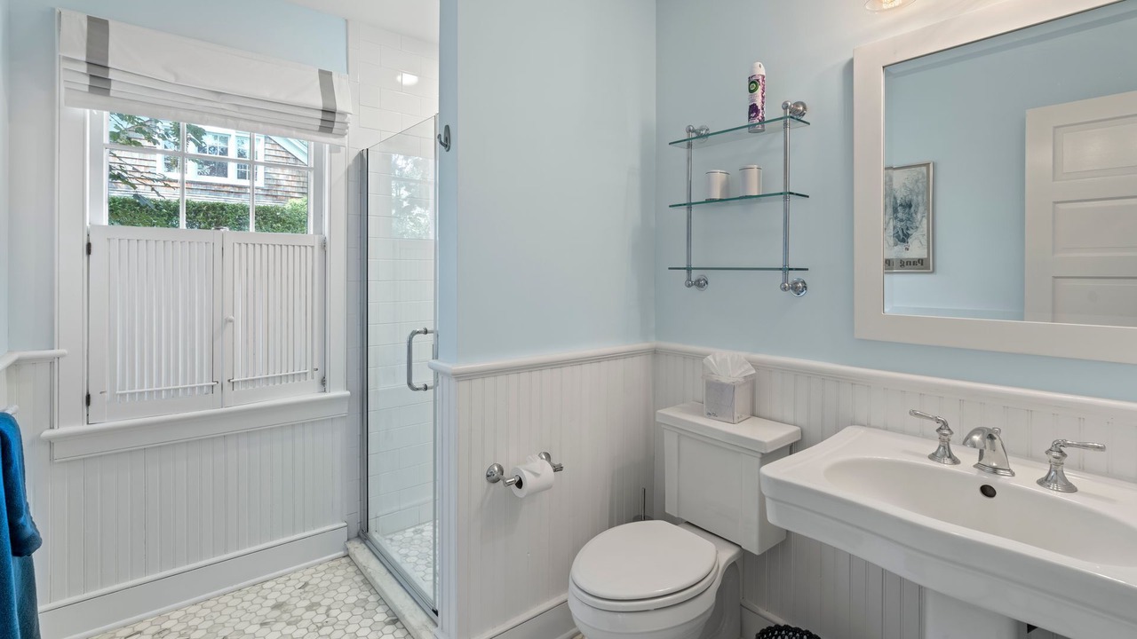 Photo of Bathroom in Village of Southampton