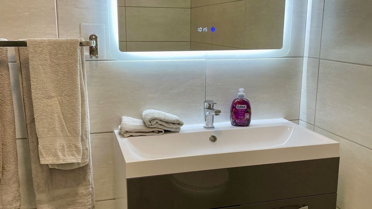 Photo of Bathroom in Bad Oeynhausen