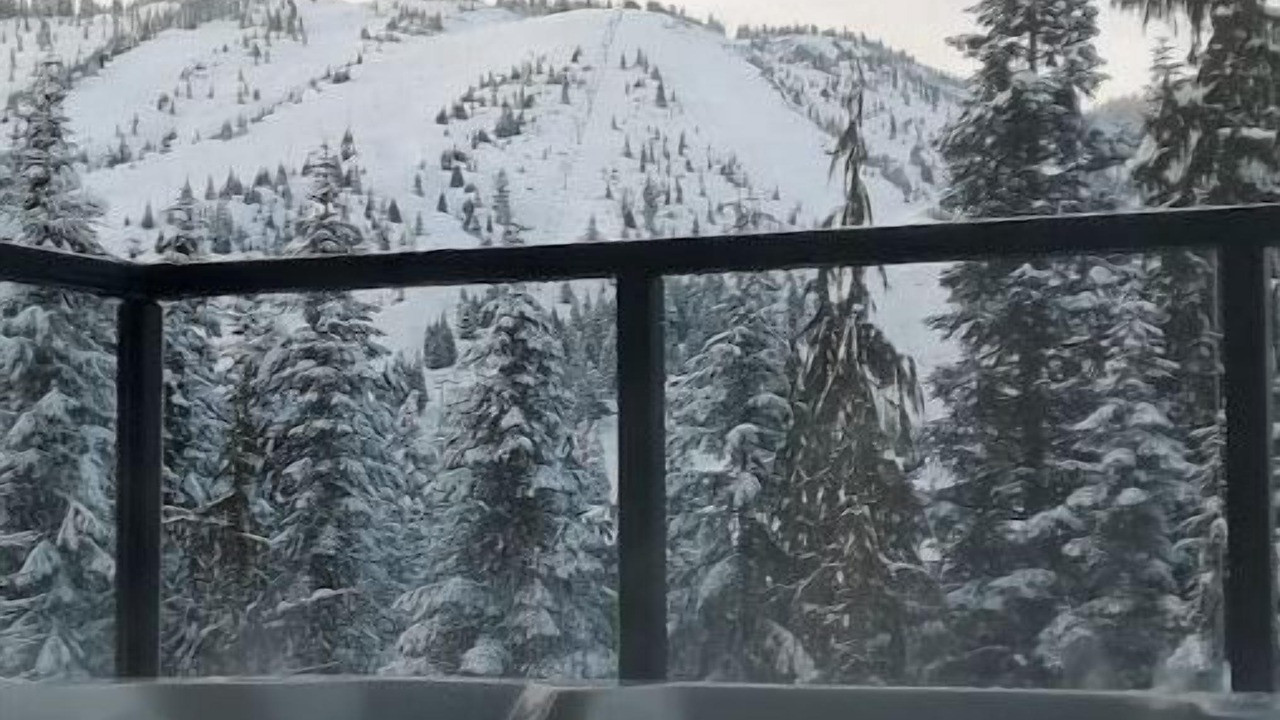 Photo of Outdoor in Hemlock Valley