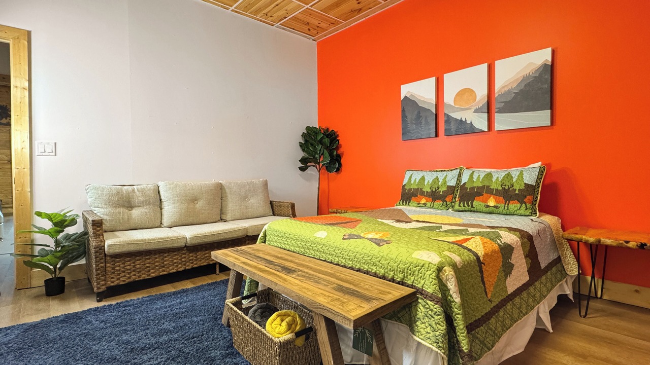 Photo of Bedroom in Wolf Laurel