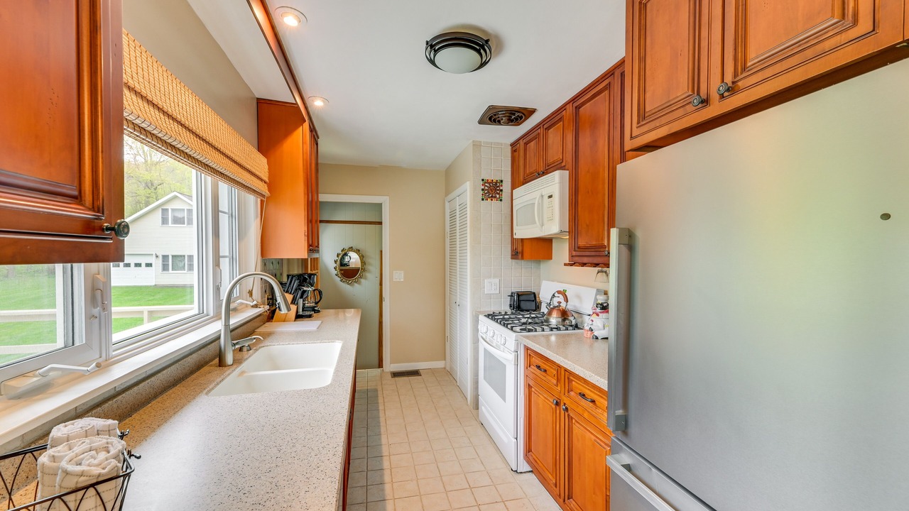 Photo of Kitchen in Canandaigua