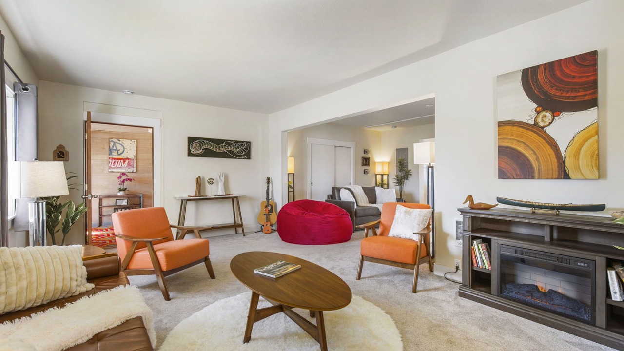 Photo of Livingroom in Sequim