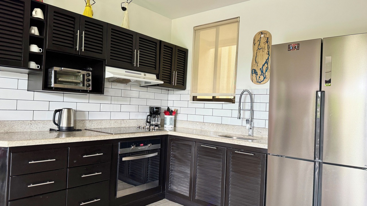 Photo of Kitchen in Liberia