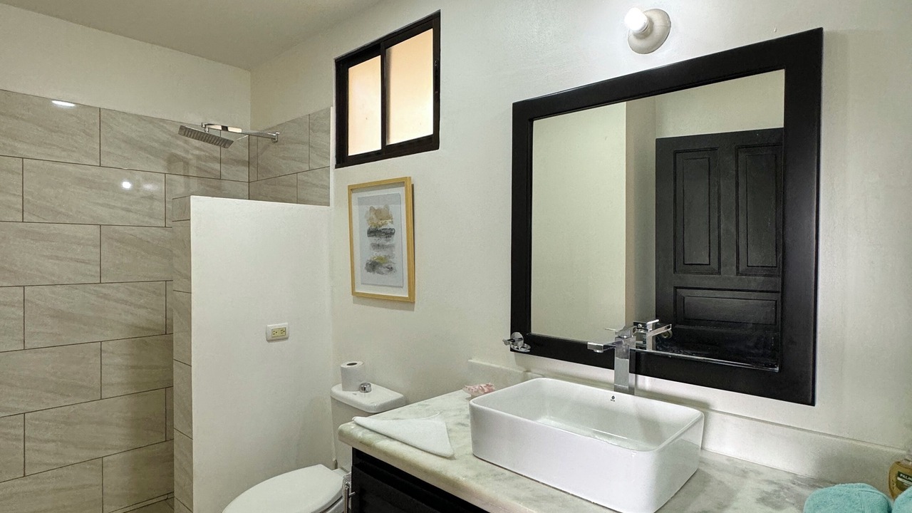 Photo of Bathroom in Liberia