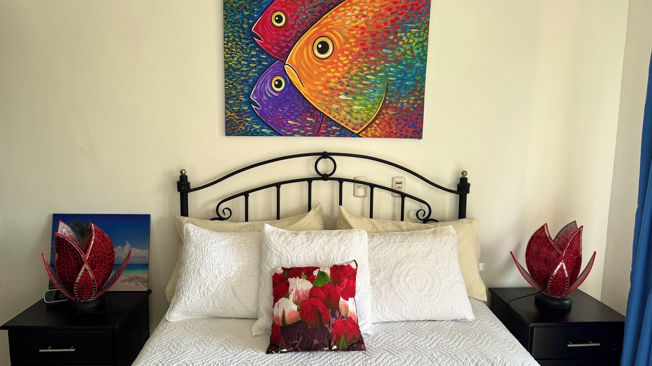 Photo of Bedroom in Liberia