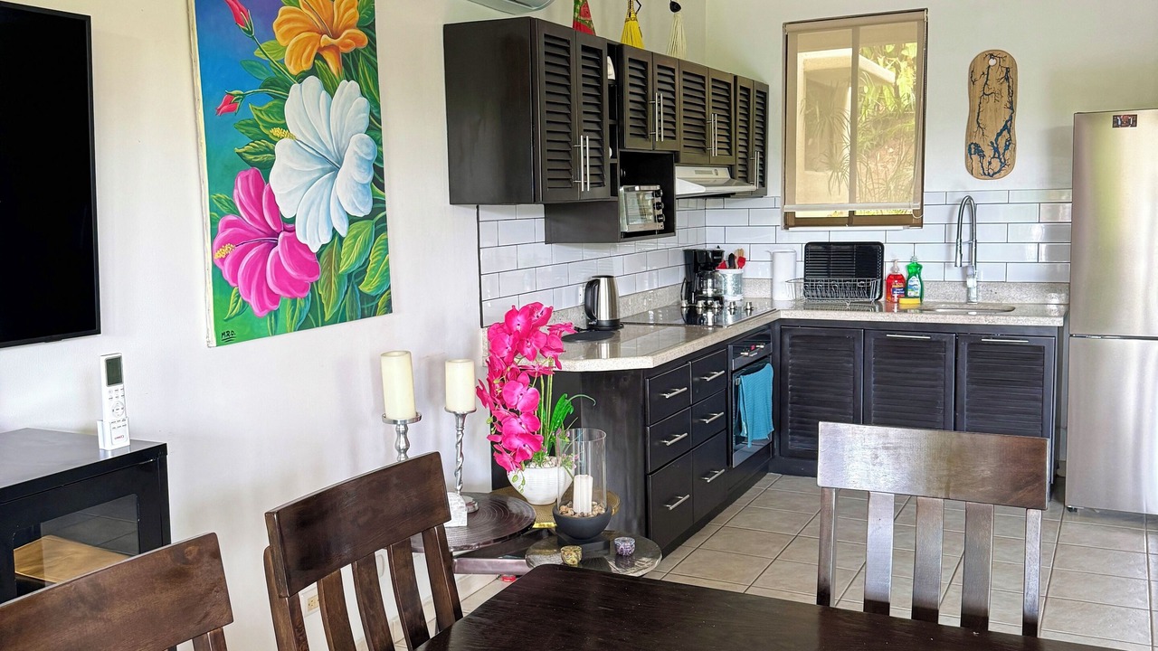 Photo of Kitchen in Liberia