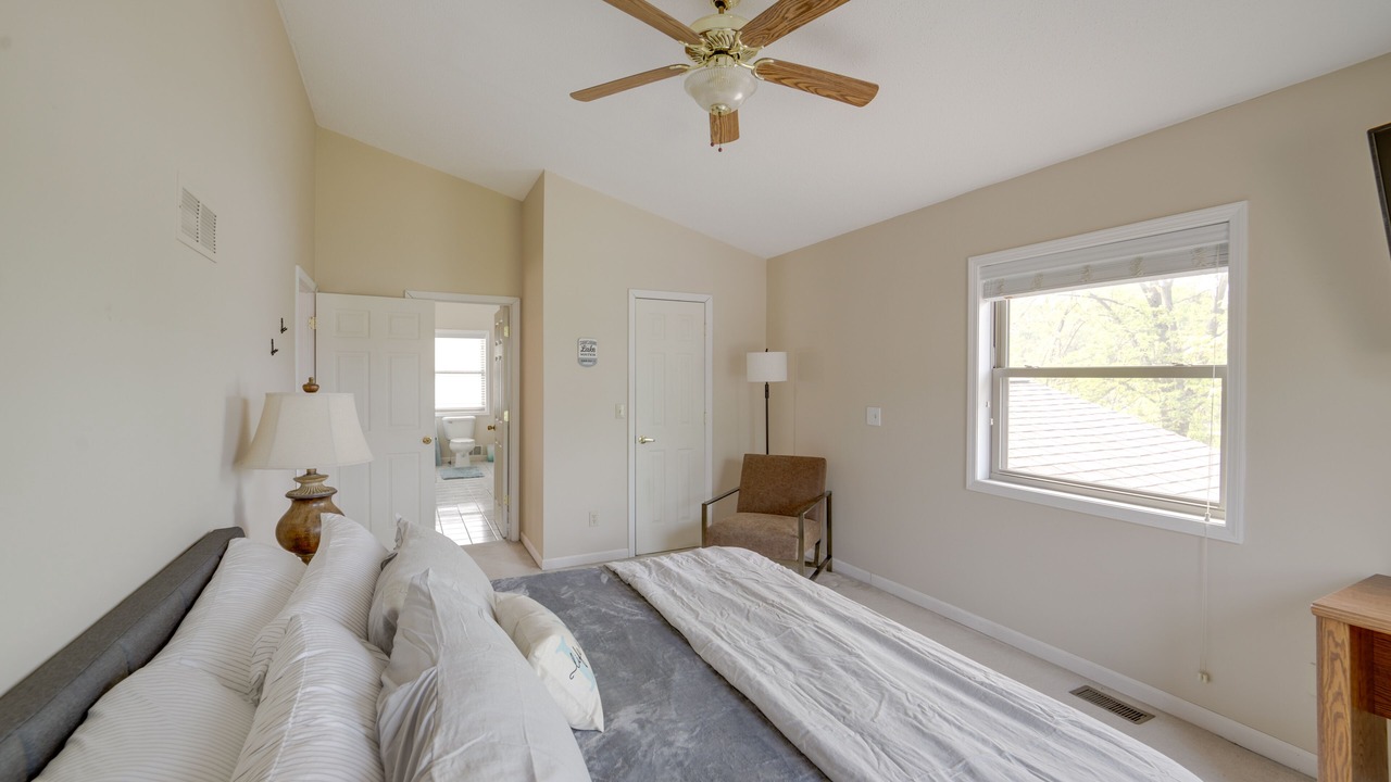 Photo of Bedroom in Horton