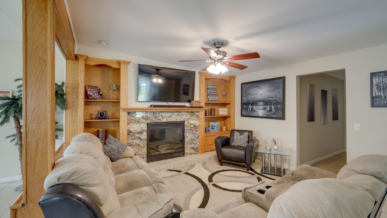 Photo of Livingroom in Horton