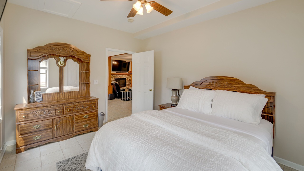 Photo of Bedroom in Horton