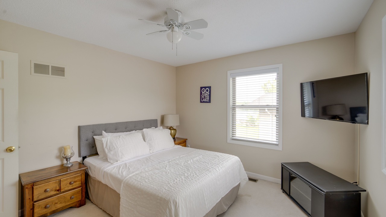 Photo of Bedroom in Horton
