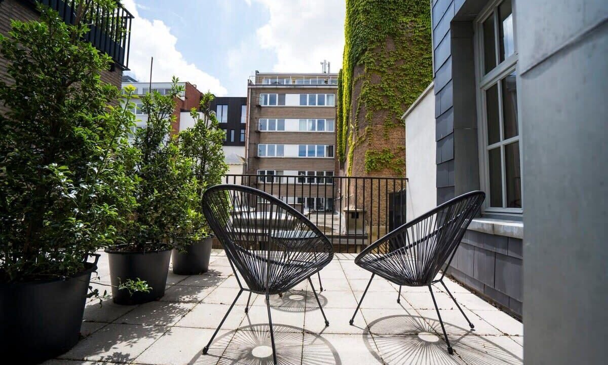 Photo of Patio Balcony in University District