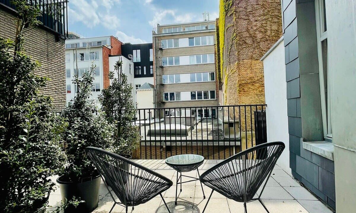 Photo of Patio Balcony in University District
