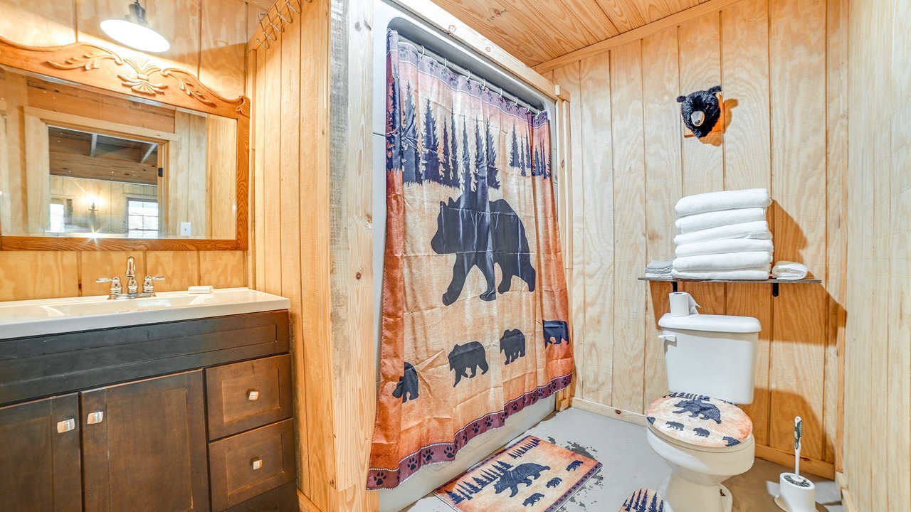 Photo of Bathroom in Dover