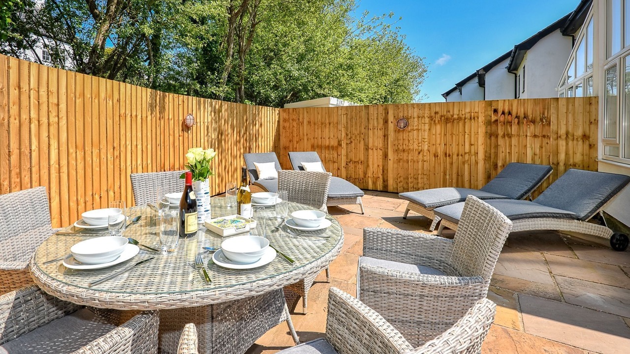 Photo of Outdoor in Abersoch