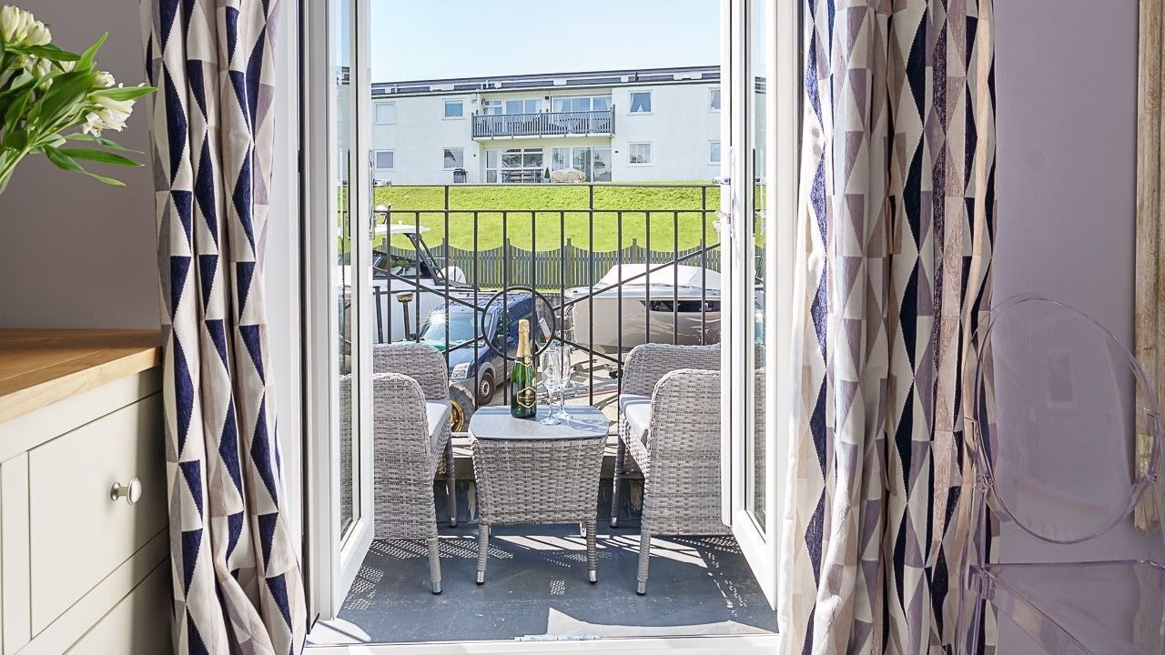 Photo of Patio Balcony in Abersoch