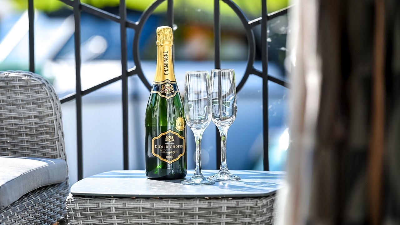 Photo of Patio Balcony in Abersoch