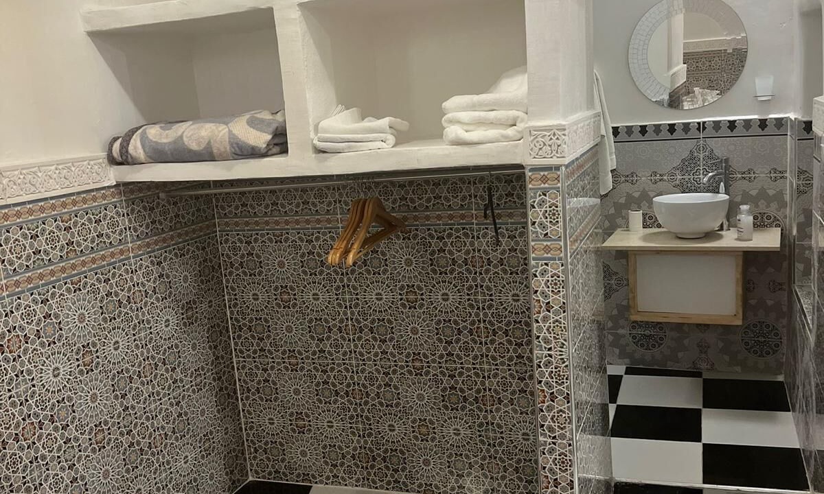 Photo of Bathroom in Bab Taghzout