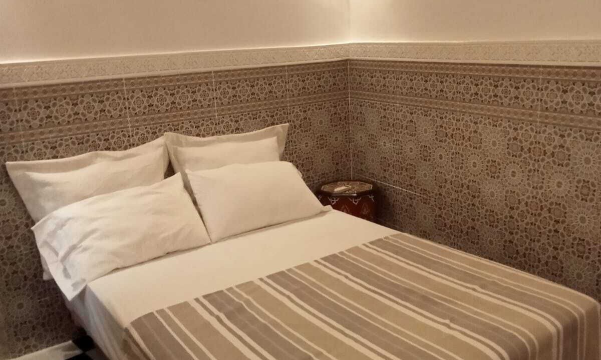 Photo of Bedroom in Bab Taghzout