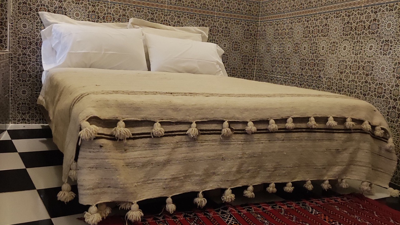 Photo of Bedroom in Bab Taghzout