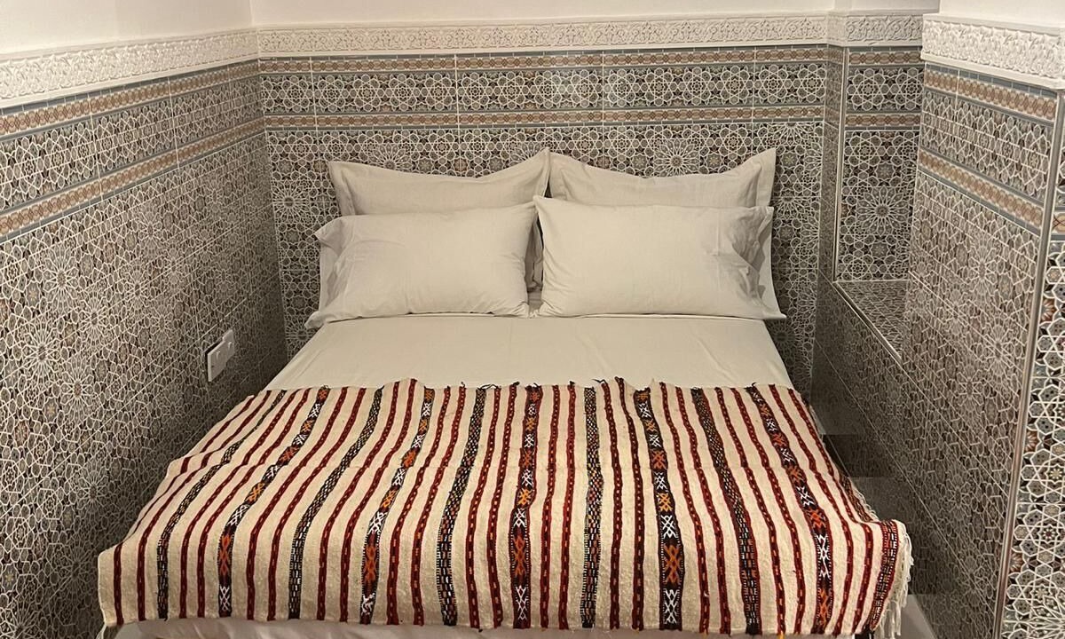 Photo of Bedroom in Bab Taghzout