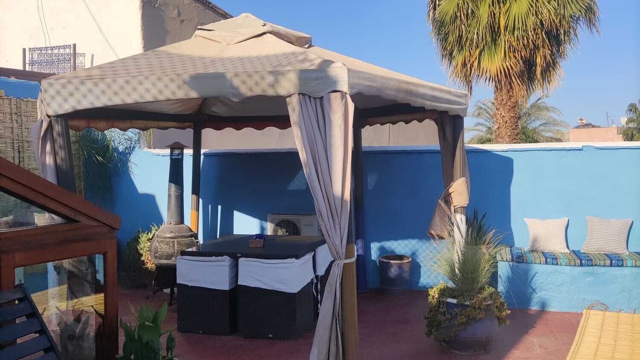 Photo of Patio Balcony in Bab Taghzout