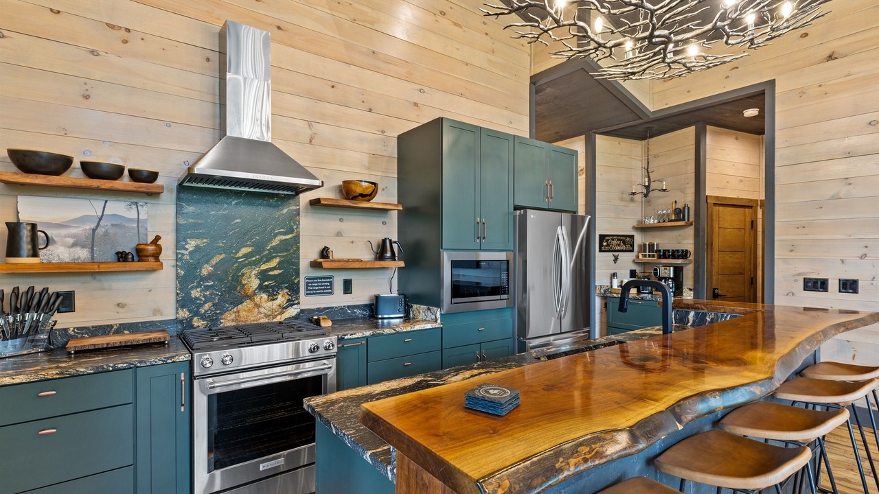 Photo of Kitchen in Hidden Lake