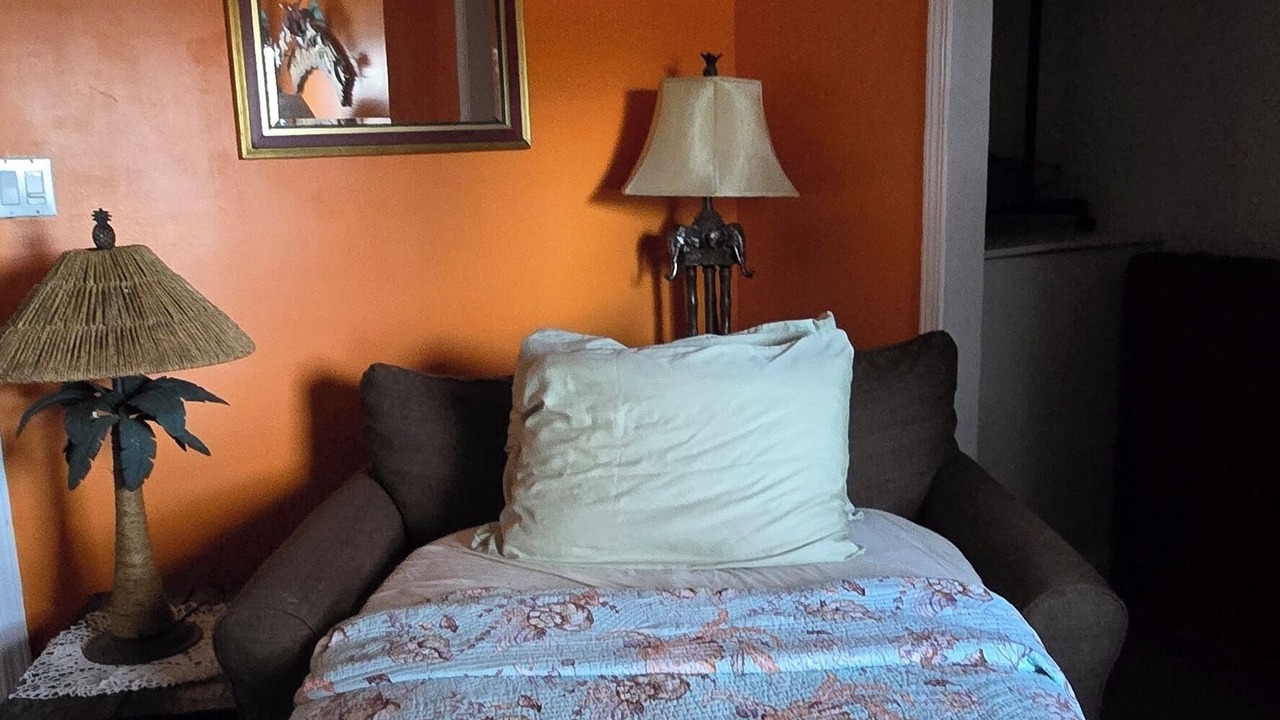 Photo of Bedroom in Hubert