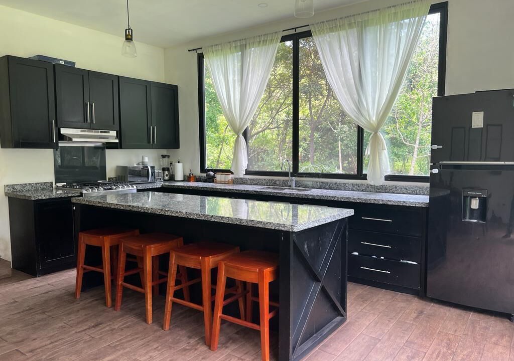 Photo of Kitchen in Esteli