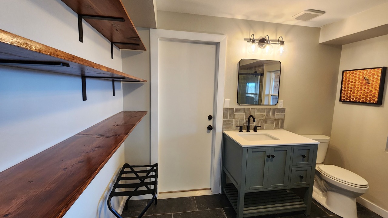 Photo of Bathroom in Troutdale