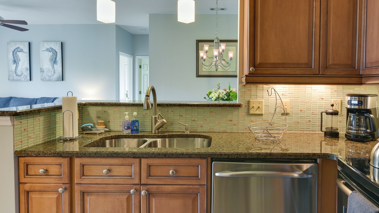 Photo of Kitchen in Seaside Farms