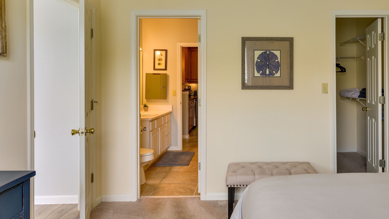 Photo of Bedroom in Seaside Farms